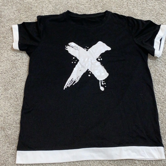 Colorblock Tee - Picture 1 of 2